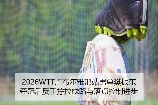 2026WTT卢布尔雅那站男单樊振东夺冠后反手拧拉线路与落点控制进步