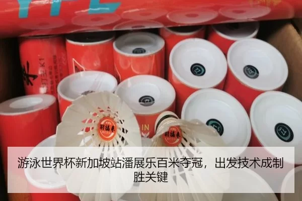游泳世界杯新加坡站潘展乐百米夺冠，出发技术成制胜关键